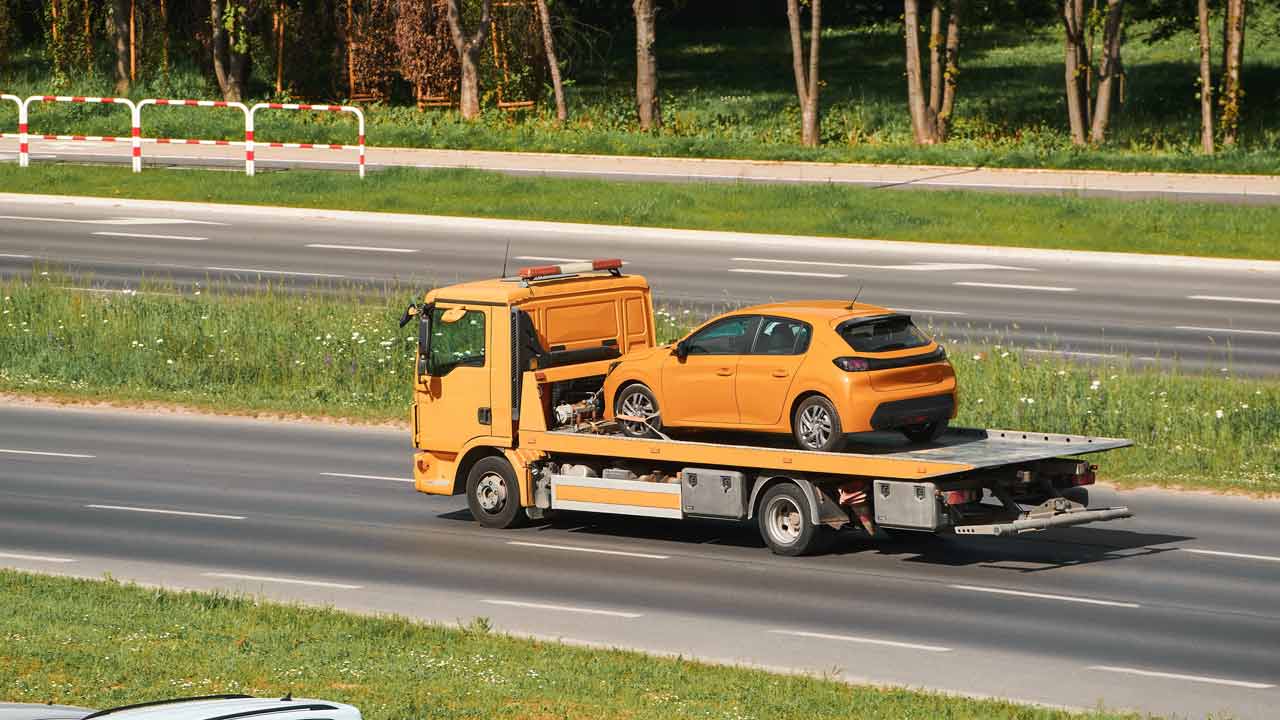 Schnelle Abholung durch Autoverwertung Siegburg